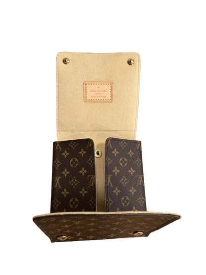 Louis Vuitton Folding Jewelry Box