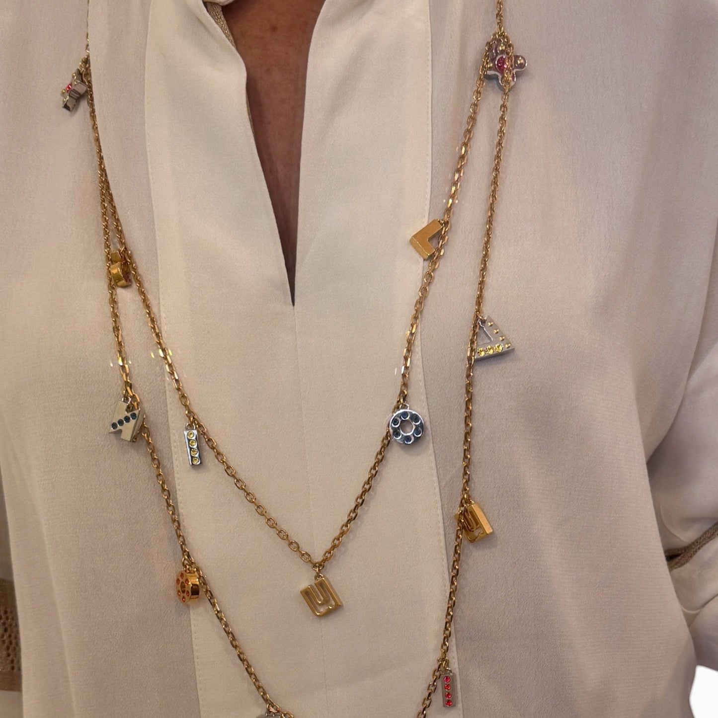 Louis Vuitton necklace