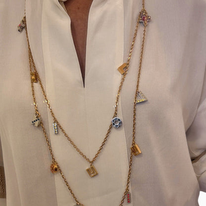 Louis Vuitton necklace