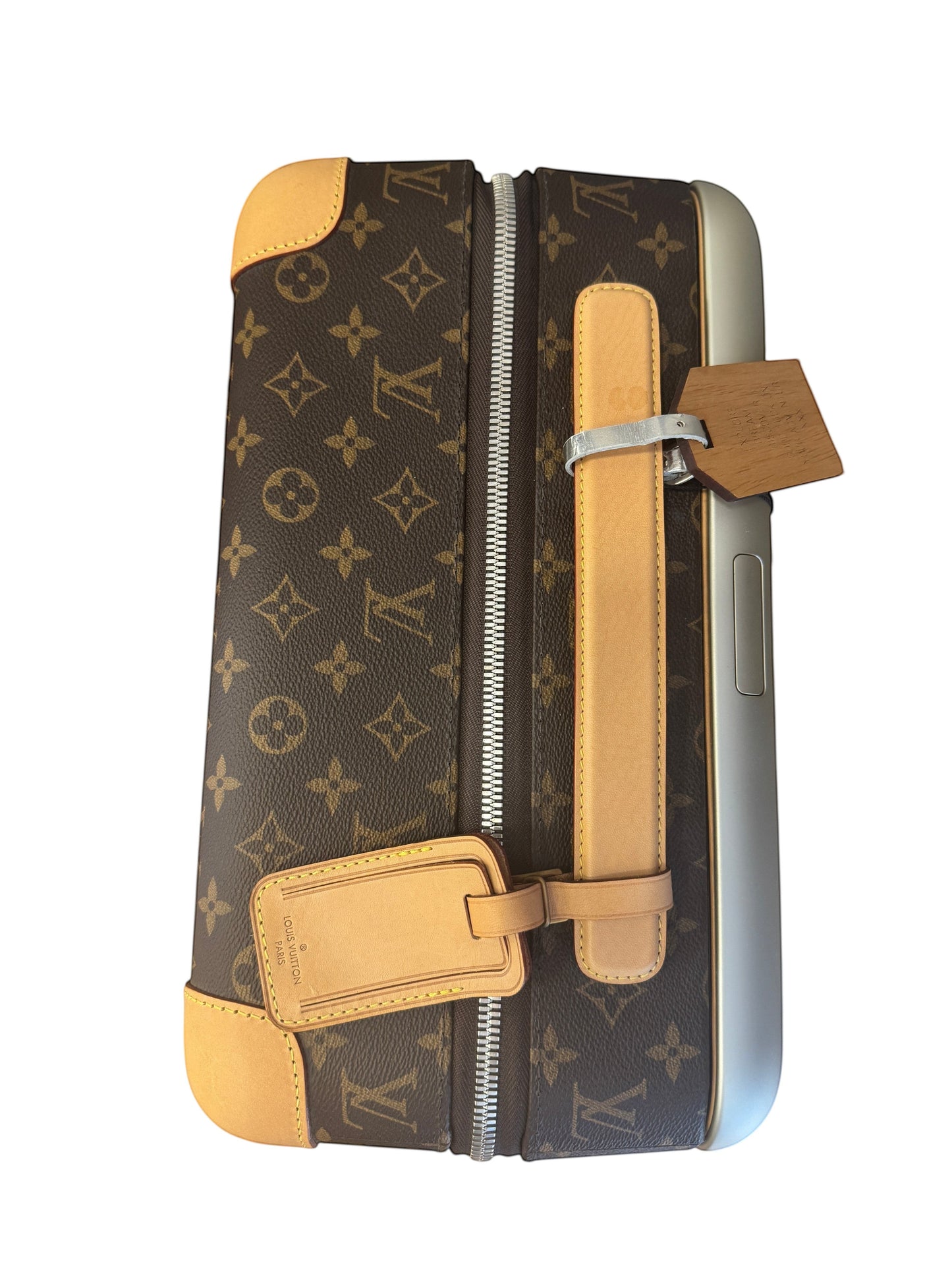 Louis Vuitton travel bag