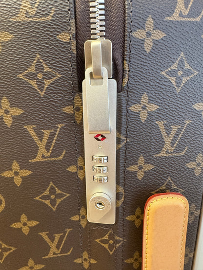 Louis Vuitton travel bag