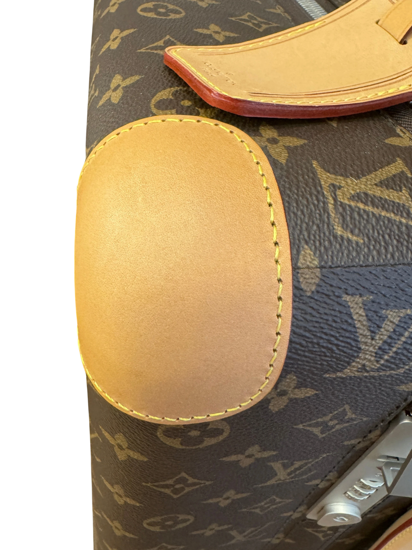 Louis Vuitton travel bag