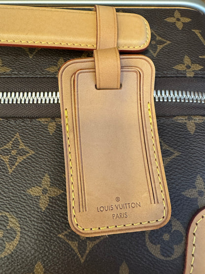 Louis Vuitton travel bag