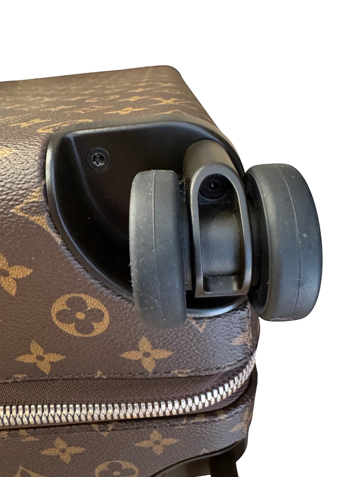 Louis Vuitton travel bag