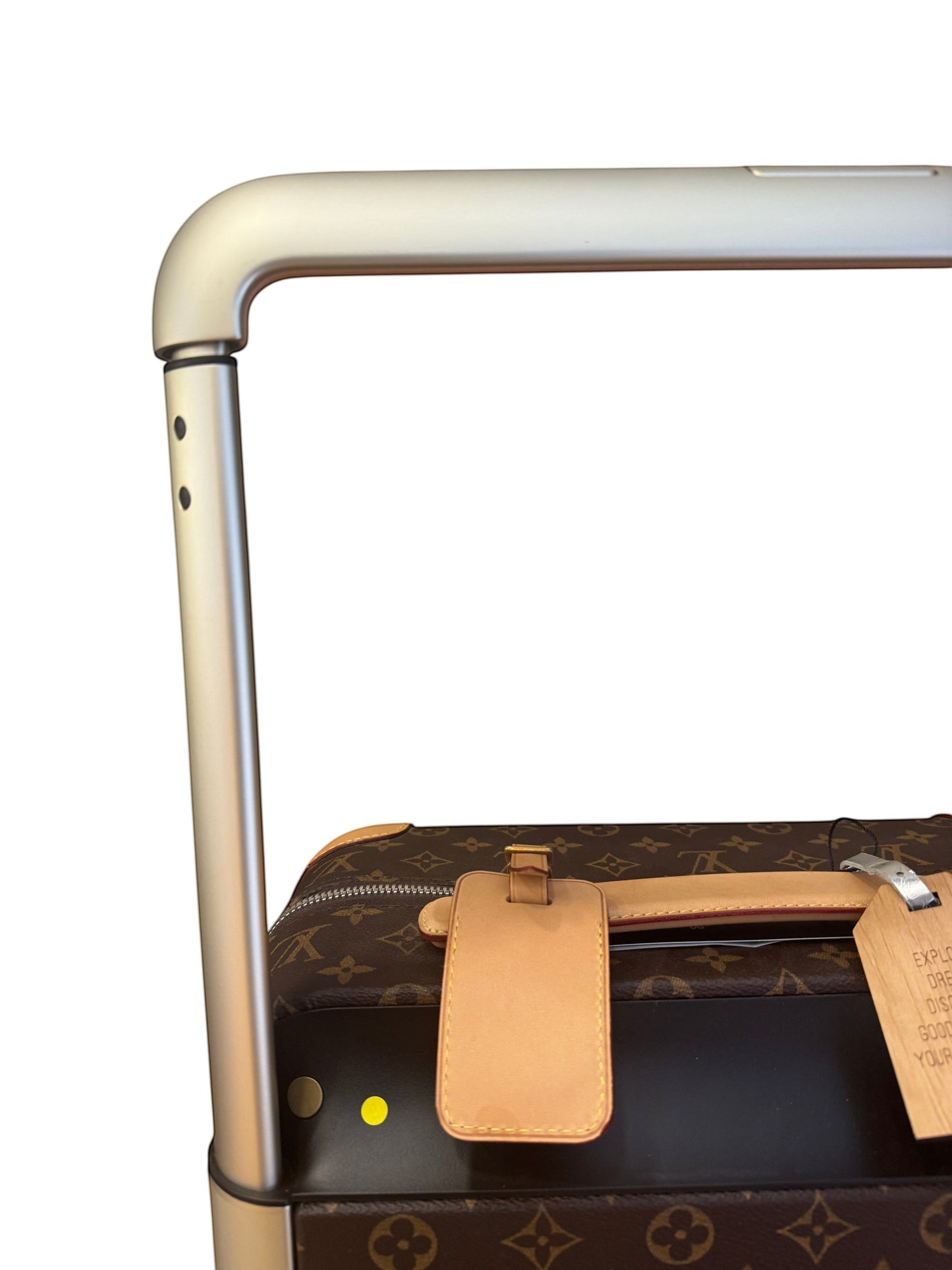 Louis Vuitton travel bag