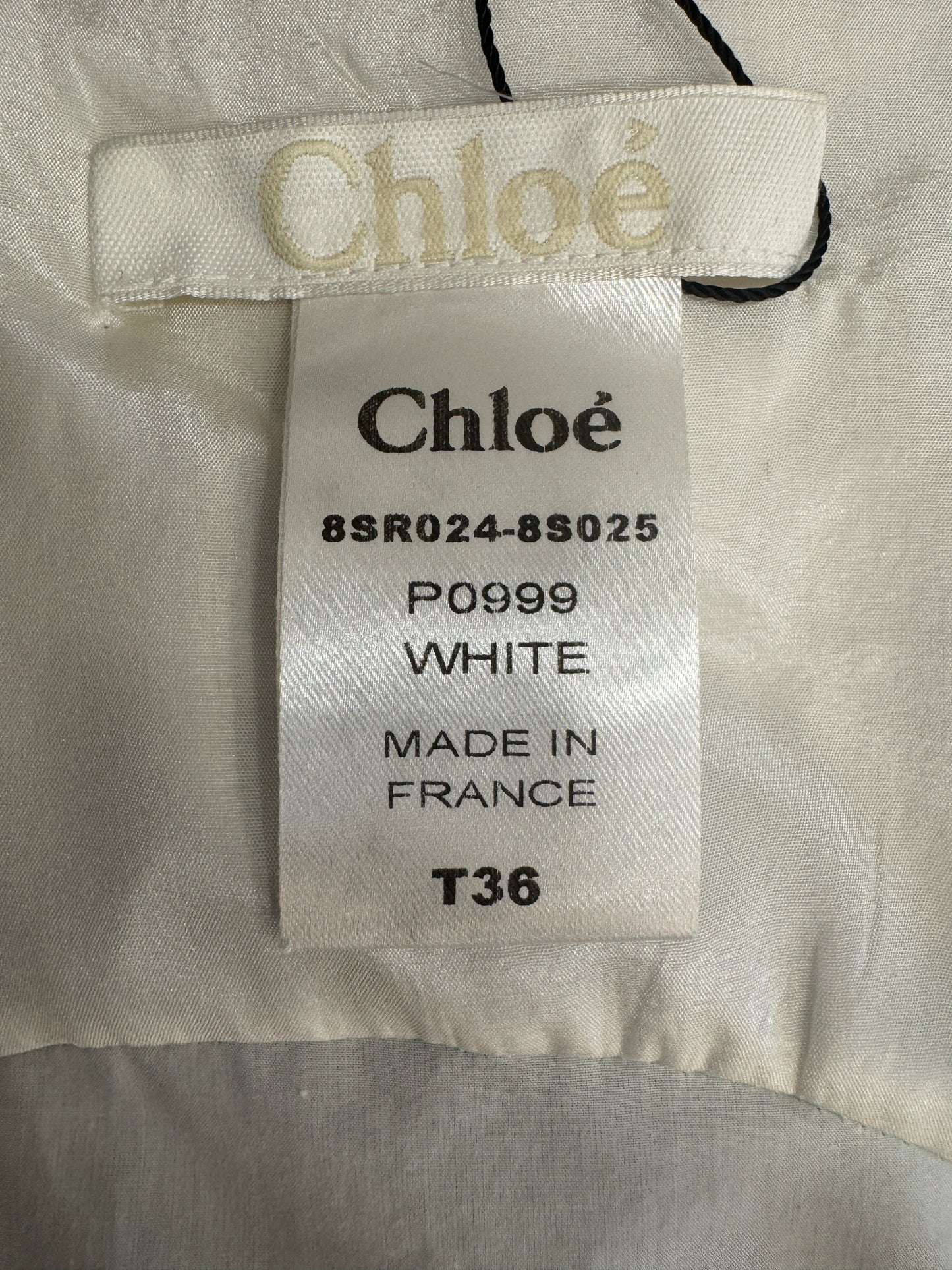 Chloe dress