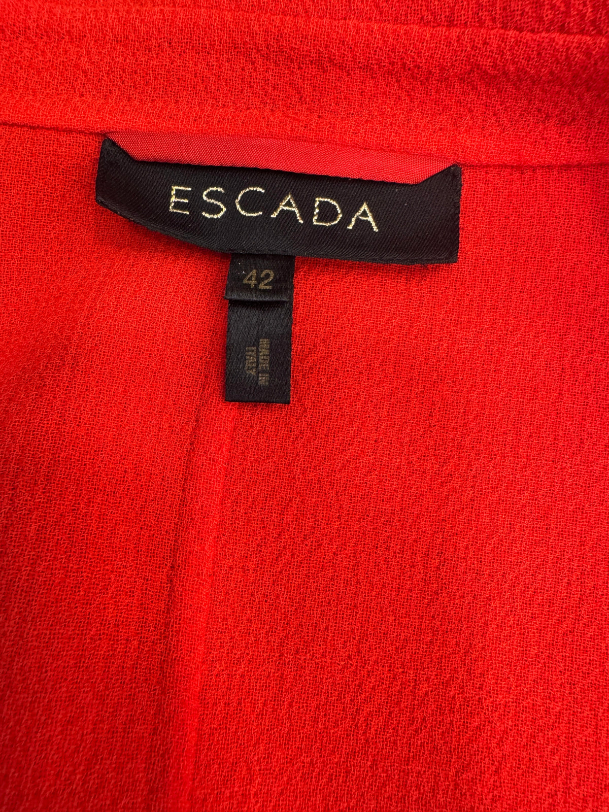 Escada jacket