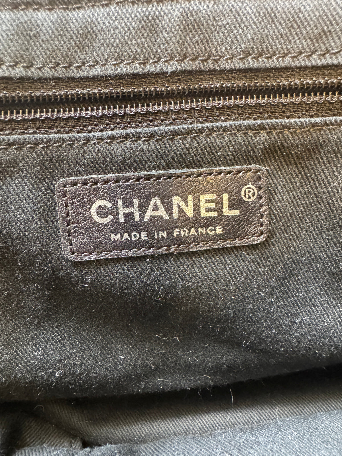 Chanel bag