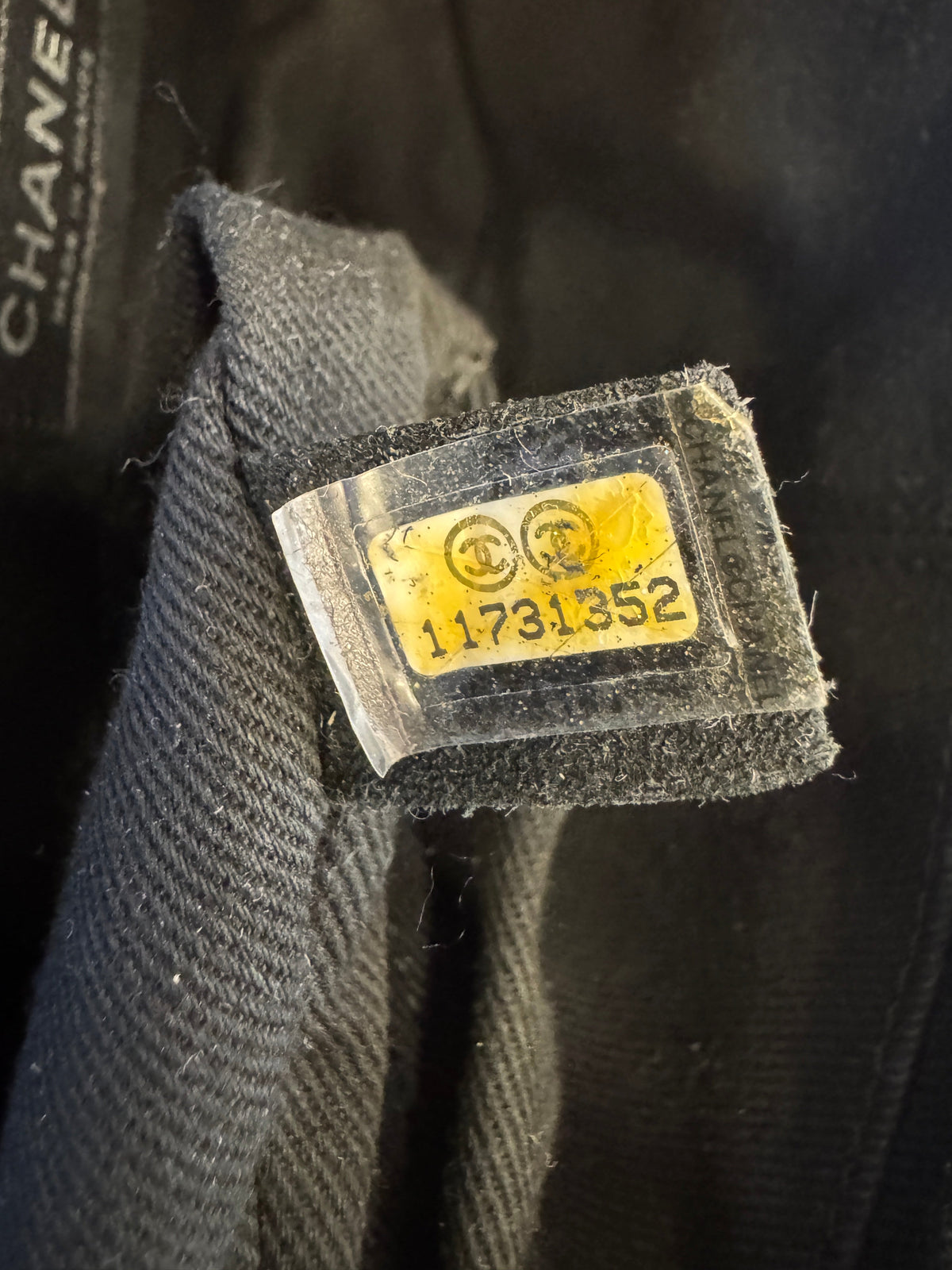 Chanel bag