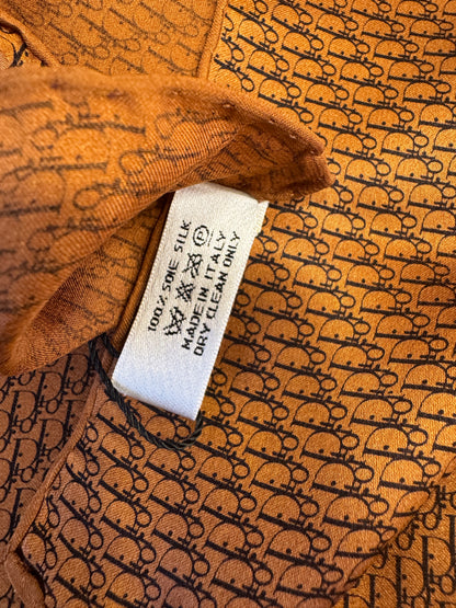 Christian Dior scarf