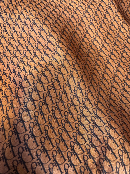 Christian Dior scarf