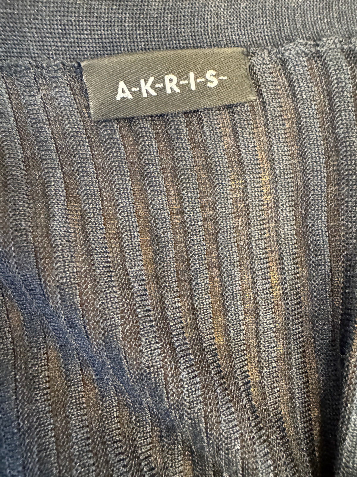 Akris cardigan