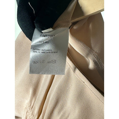 A La Fois Silk Tunic Top - Brandsamsara