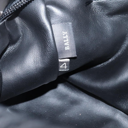 Bally Handbag Leather, Black, Leather, Handbag