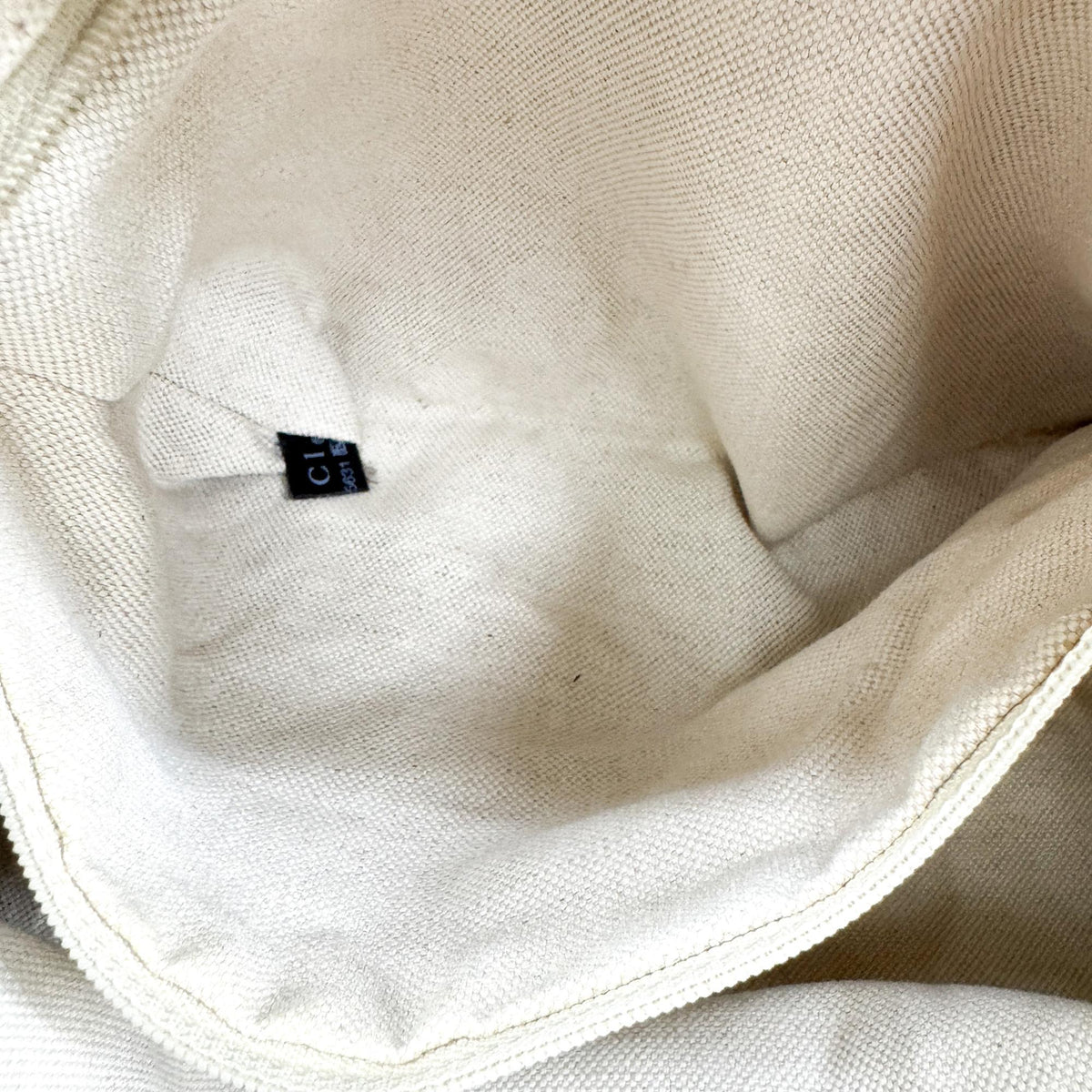 Gucci Sukey Tote GG Canvas and leather, Beige, Canvas, Tote Bag