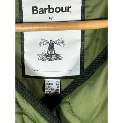 Barbour X Alexachung Jacket