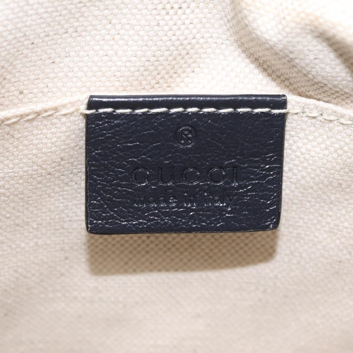 Gucci GG Marmont Multicolor Diagonal Quilted GG Canvas, Blue, Canvas, Shoulder Bag