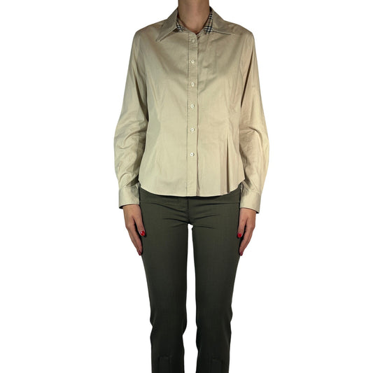 Burberry Long Sleeve Shirt