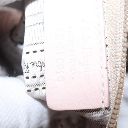 Salvatore Ferragamo Vala Leather, Pink, Leather, Shoulder Bag