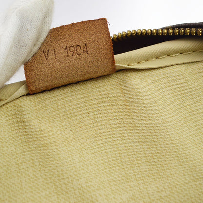 Louis Vuitton Deauville Monogram Canvas, Brown, Canvas, Handbag