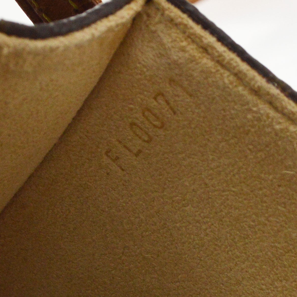 Louis Vuitton Twin Monogram Canvas, Brown, Canvas, Clutch