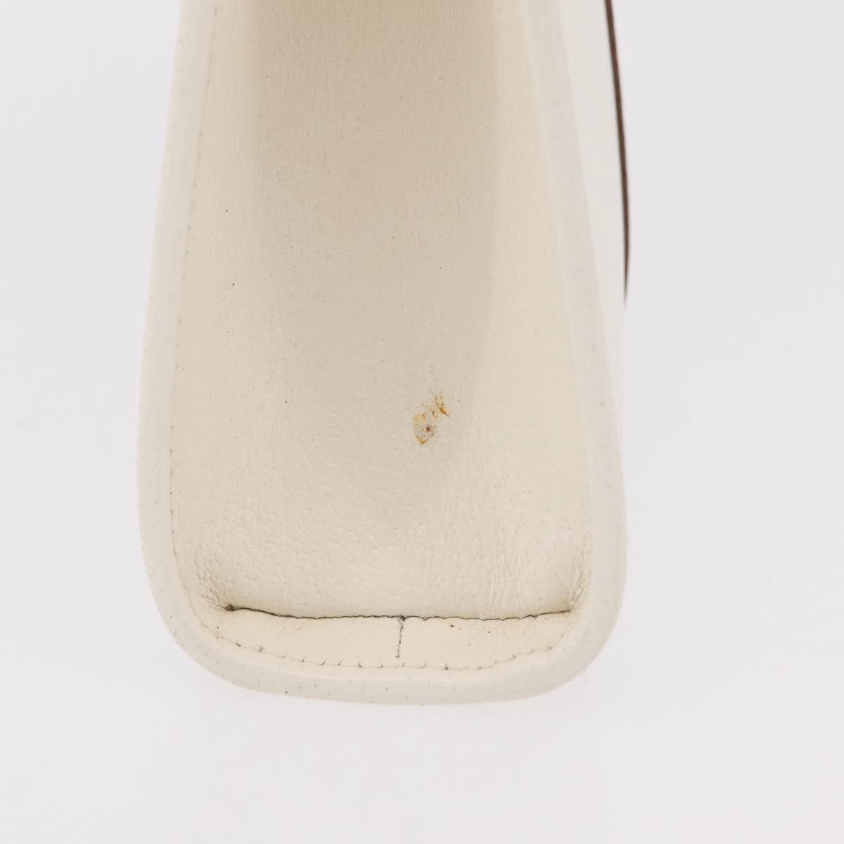 Gucci Jackie Soft Leather, White, Leather, Tote Bag