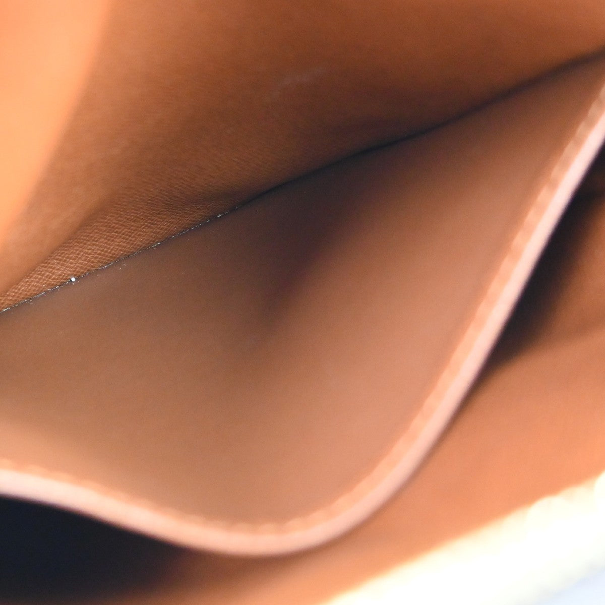 Louis Vuitton Amazone Monogram Canvas, Brown, Canvas, Handbag