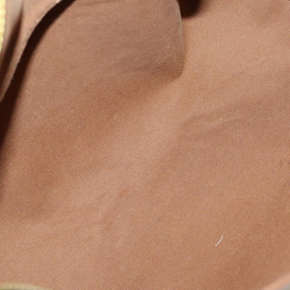 Louis Vuitton Speedy Handbag Monogram Canvas, BROWN, CANVAS, Handbag