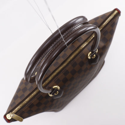Louis Vuitton Saleya Damier, Brown, Canvas, Tote Bag