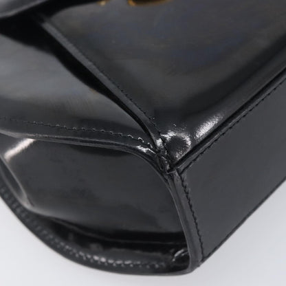 Cartier Panthère Patent Leather, Black, Patent Leather, Tote Bag