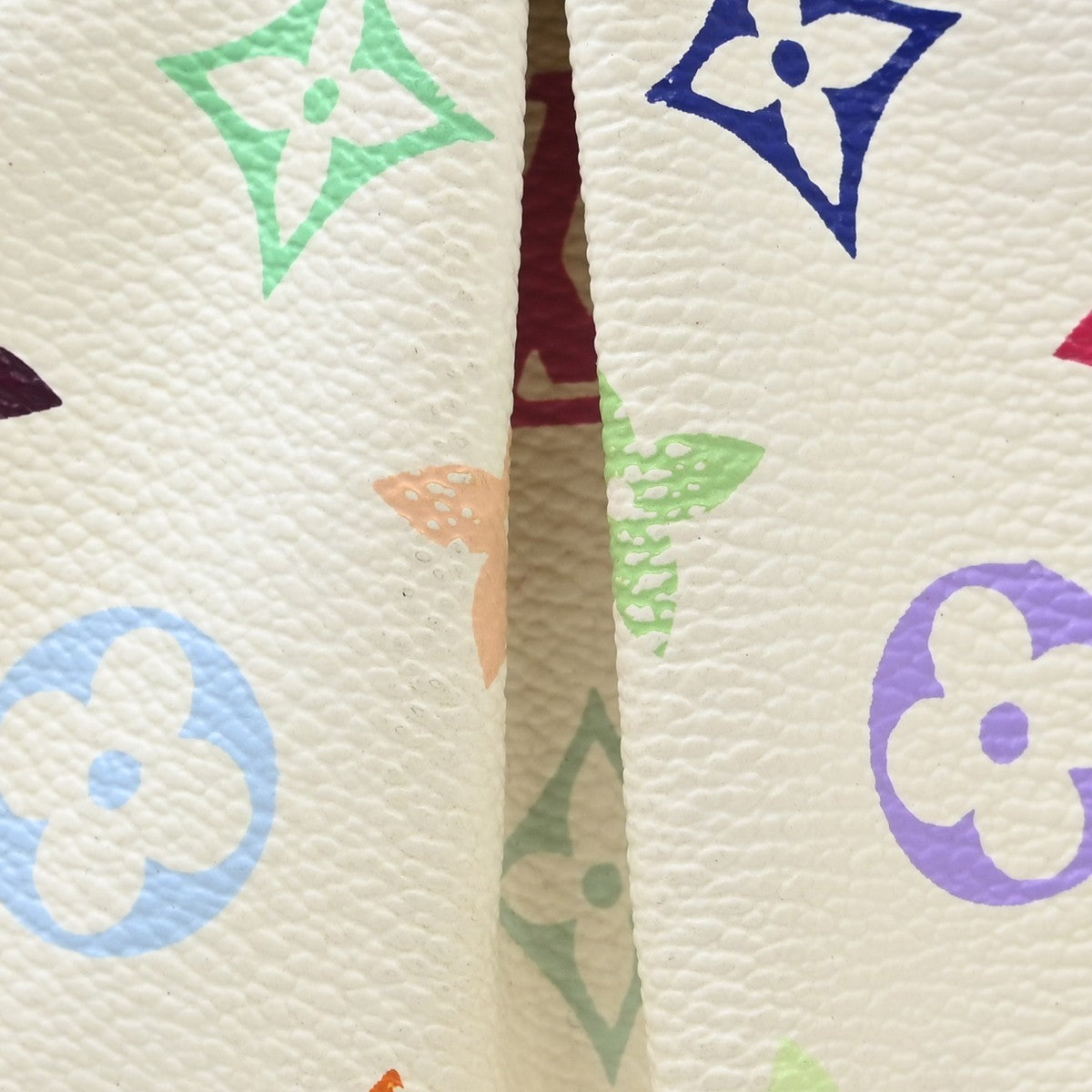 Louis Vuitton Judy Monogram Multicolor, Multicolour, Canvas, Handbag