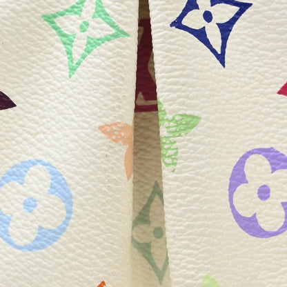 Louis Vuitton Judy Monogram Multicolor, Multicolour, Canvas, Handbag