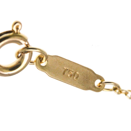 Tiffany & Co. Heart Lock Pendant 18K Yellow Gold, Gold, Pink Gold, Necklace