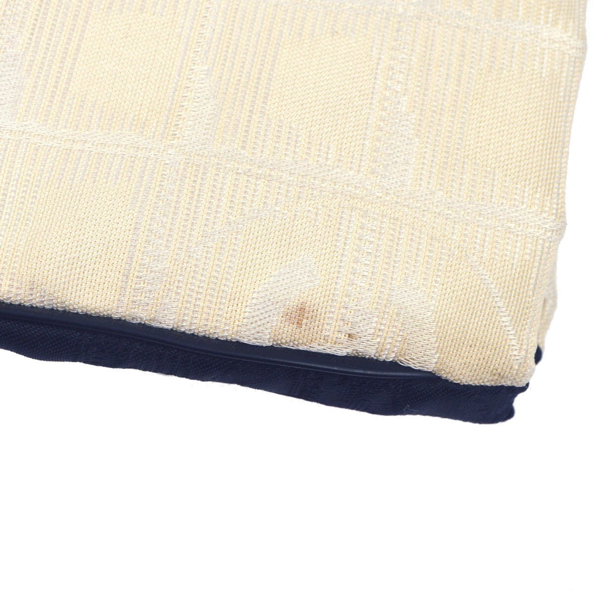 Chanel Travel Line Nylon, White, Nylon, Tote Bag