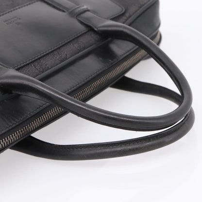 Gucci GG supreme GG Canvas, Black, Canvas, Handbag