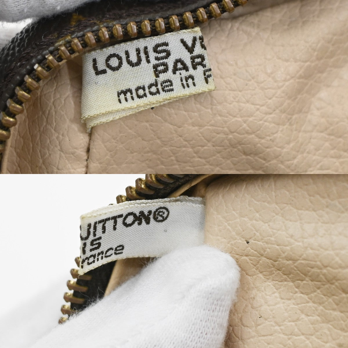 Louis Vuitton Trousse Toiletry Monogram Canvas, Brown, Canvas, Toiletry Case