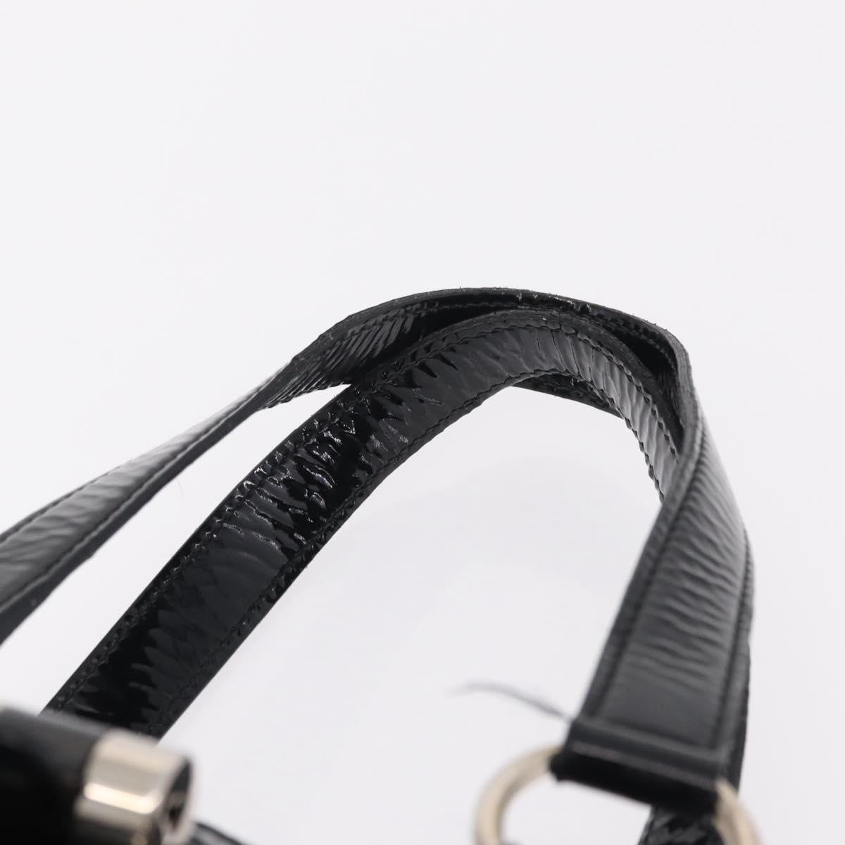 Saint Laurent Muse Patent, Black, Patent Leather, Shoulder Bag