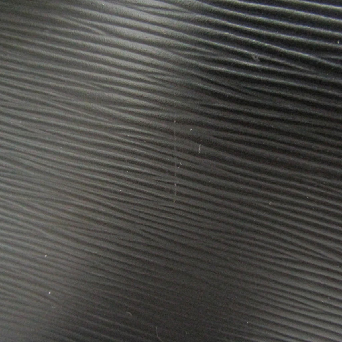 Louis Vuitton Brea Epi Leather, Black, Leather, Handbag