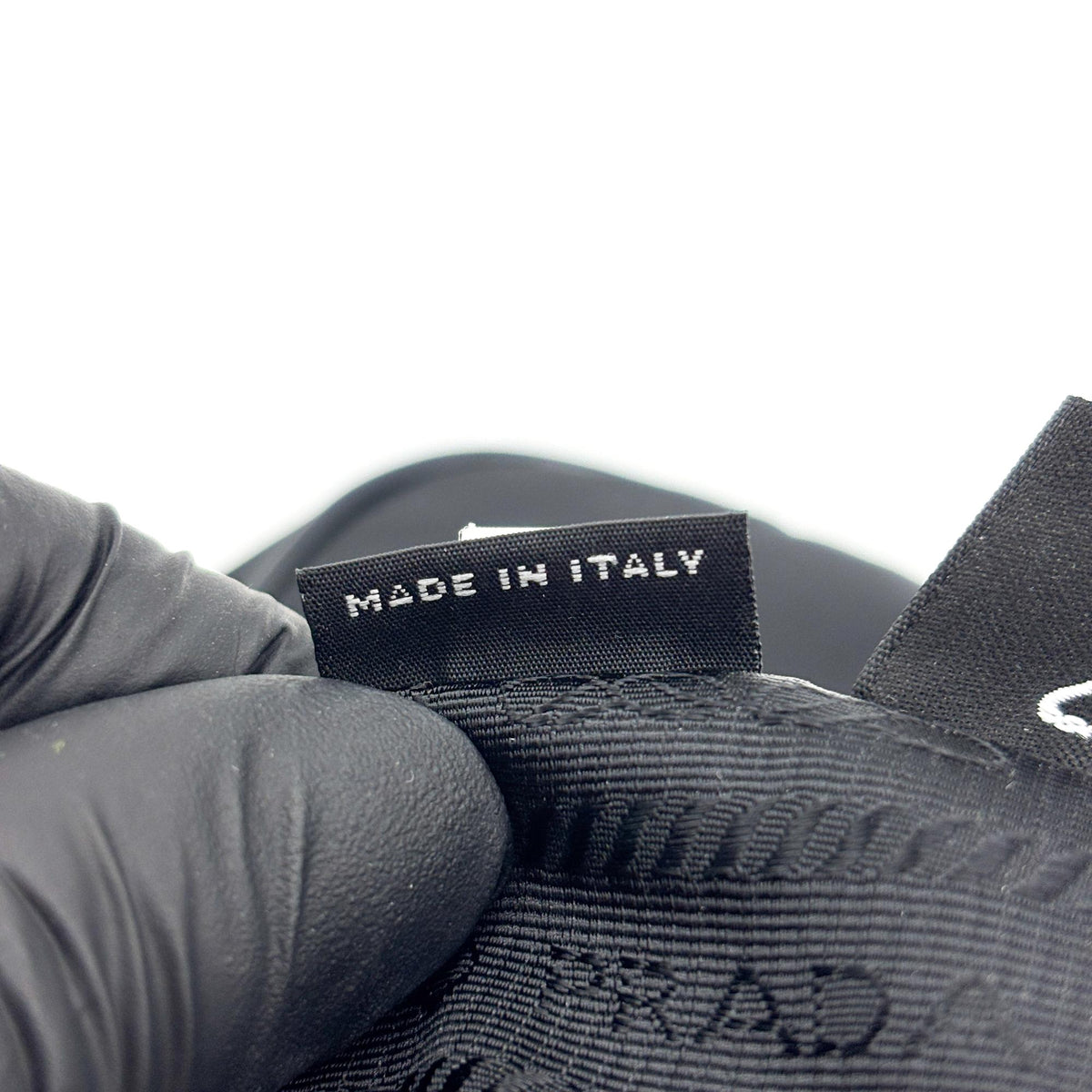 Prada Re-Edition 2005 Tessuto, Black, Nylon, Shoulder Bag