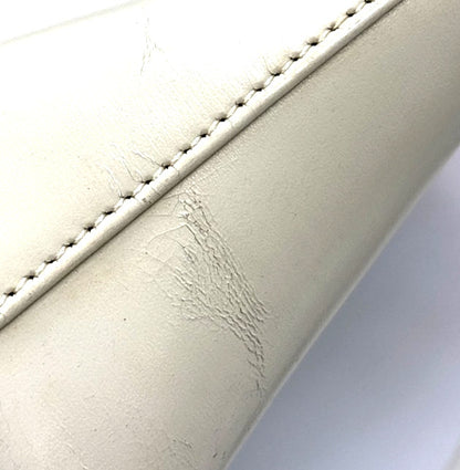 Loewe Vintage Leather, Beige, Leather, Shoulder Bag