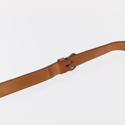 Louis Vuitton Saumur Monogram Canvas, Brown, Canvas, Shoulder Bag