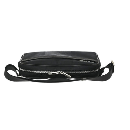 Louis Vuitton Acrobate Waist Damier Geant Canvas, Black, Canvas, Shoulder Bag