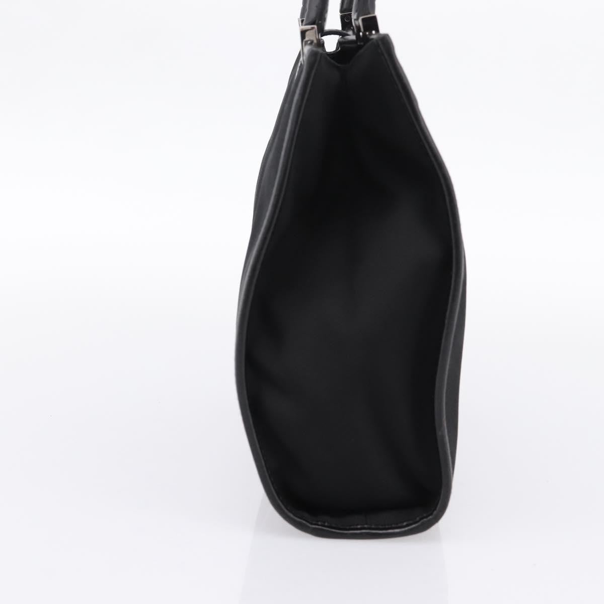 Gucci Jackie Canvas, Black, Canvas, Tote Bag