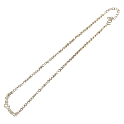 Christian Dior CD Logo Metal, Gold, Metal, Bracelet