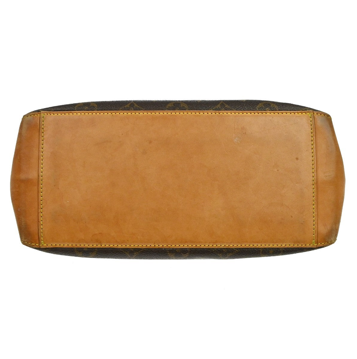 Louis Vuitton Cabas Piano Monogram Canvas, Brown, Canvas, Tote Bag