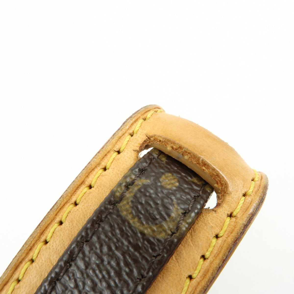 Louis Vuitton Pochette Marly Bandouliere Monogram Canvas, Brown, Canvas, Handbag