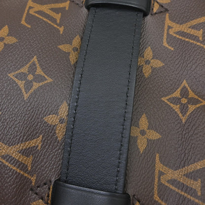 Louis Vuitton Solar Ray Utility Side Monogram Canvas, Brown, Canvas, Handbag
