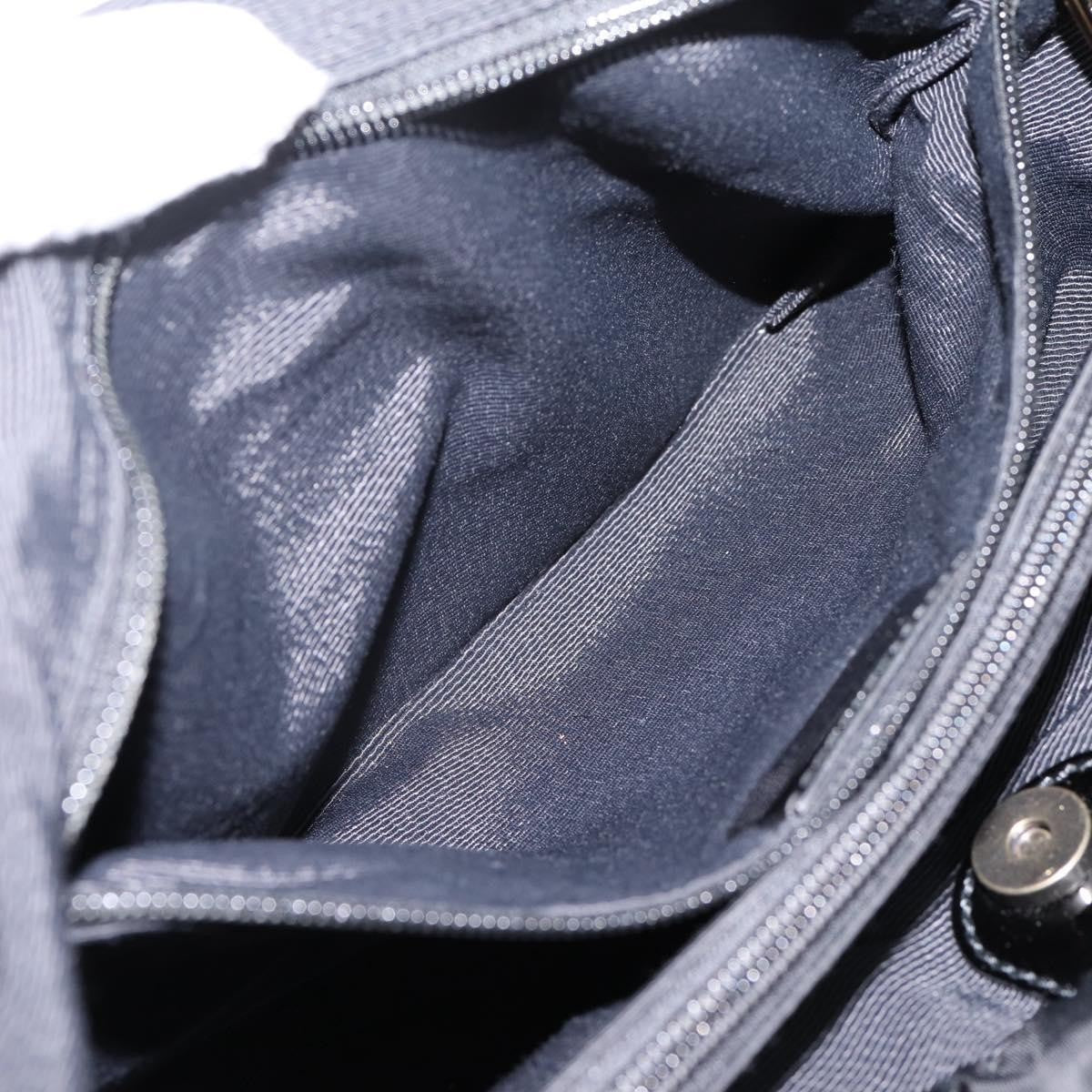 Salvatore Ferragamo Vala tote Nylon, Black, Nylon, Tote Bag