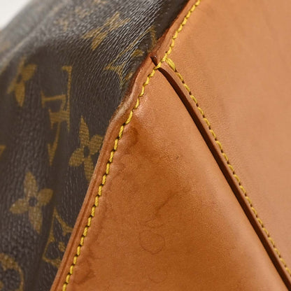 Louis Vuitton Cabas Piano Monogram Canvas, Brown, Canvas, Tote Bag