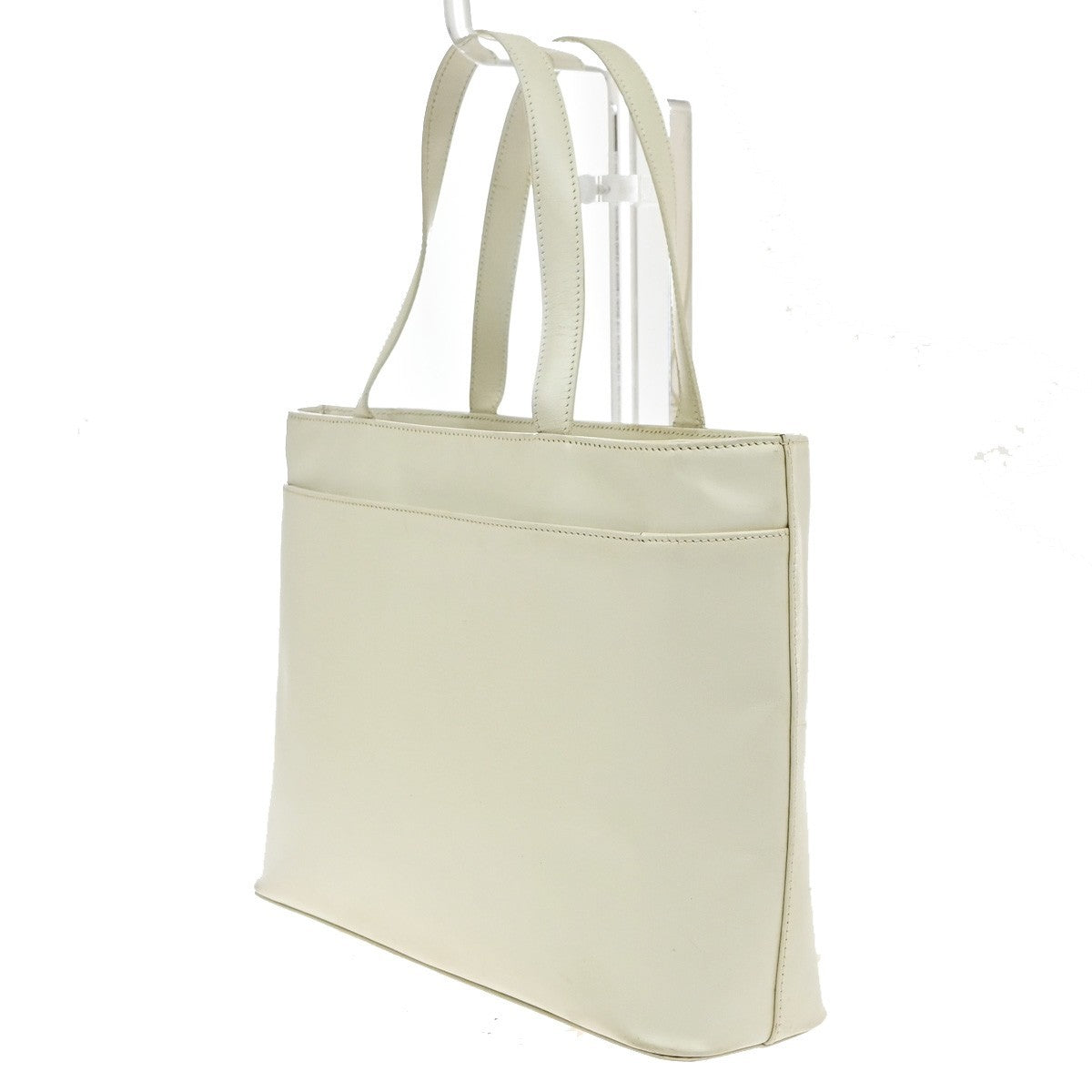 Loewe Vintage Leather, Beige, Leather, Shoulder Bag